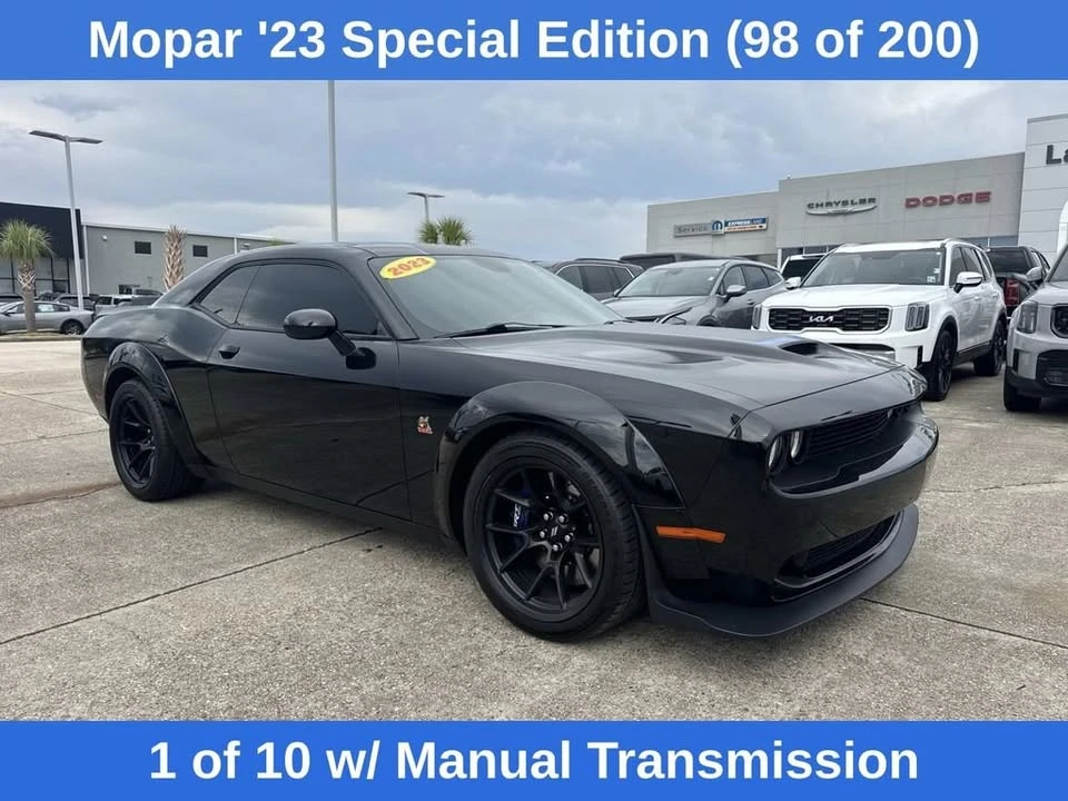 2023 Dodge Challenger SRT8 & 392 3rd Gen - Image 2 of 20
