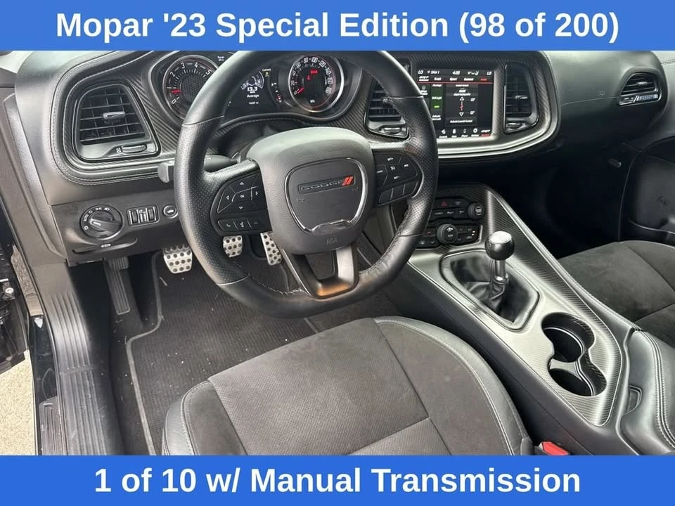 2023 Dodge Challenger SRT8 & 392 3rd Gen - Image 17 of 20