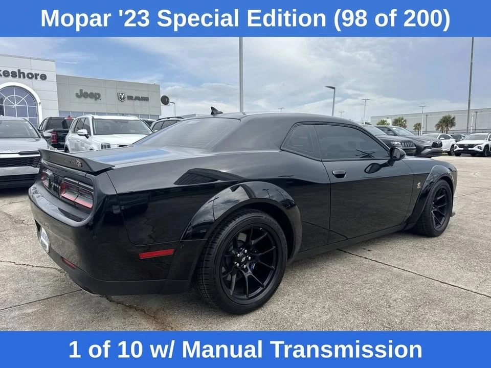 2023 Dodge Challenger SRT8 & 392 3rd Gen - Image 7 of 20