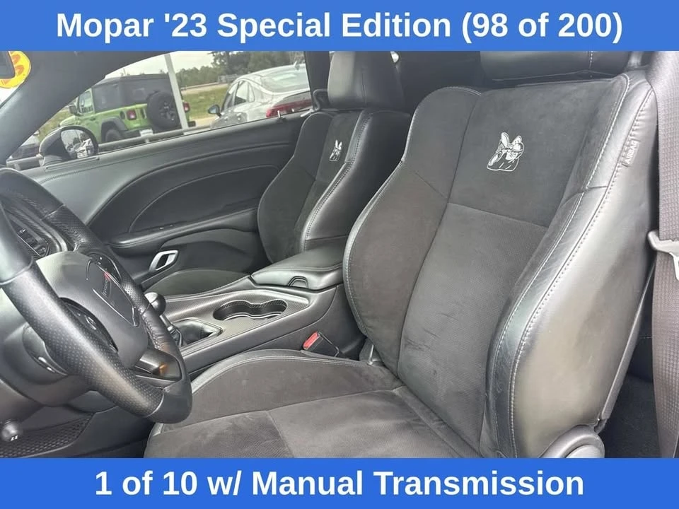 2023 Dodge Challenger SRT8 & 392 3rd Gen - Image 15 of 20