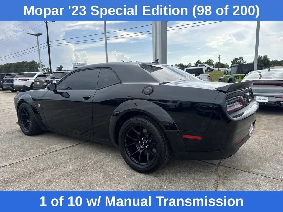 2023 Dodge Challenger SRT8 & 392 3rd Gen - Image 5 of 20