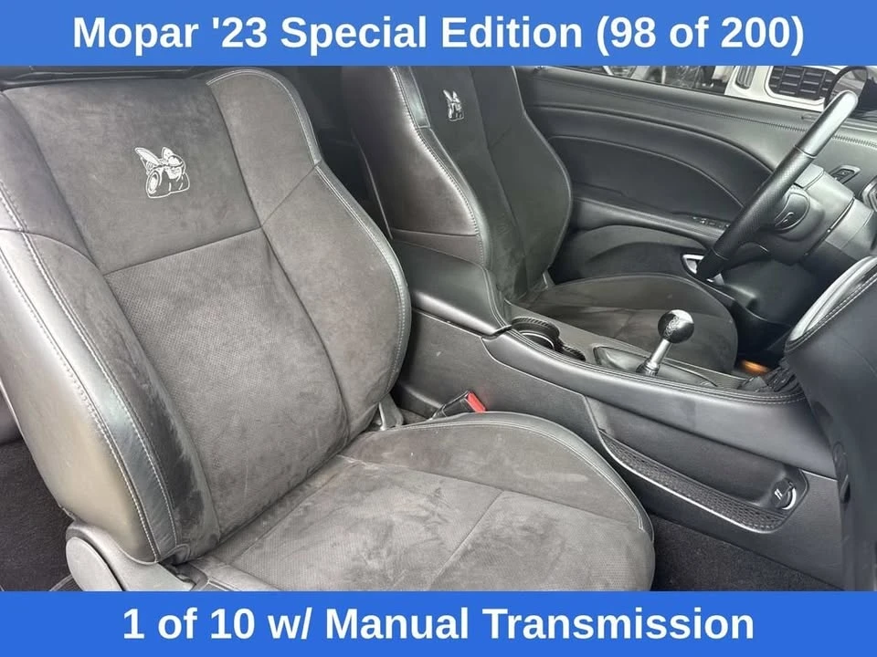 2023 Dodge Challenger SRT8 & 392 3rd Gen - Image 11 of 20