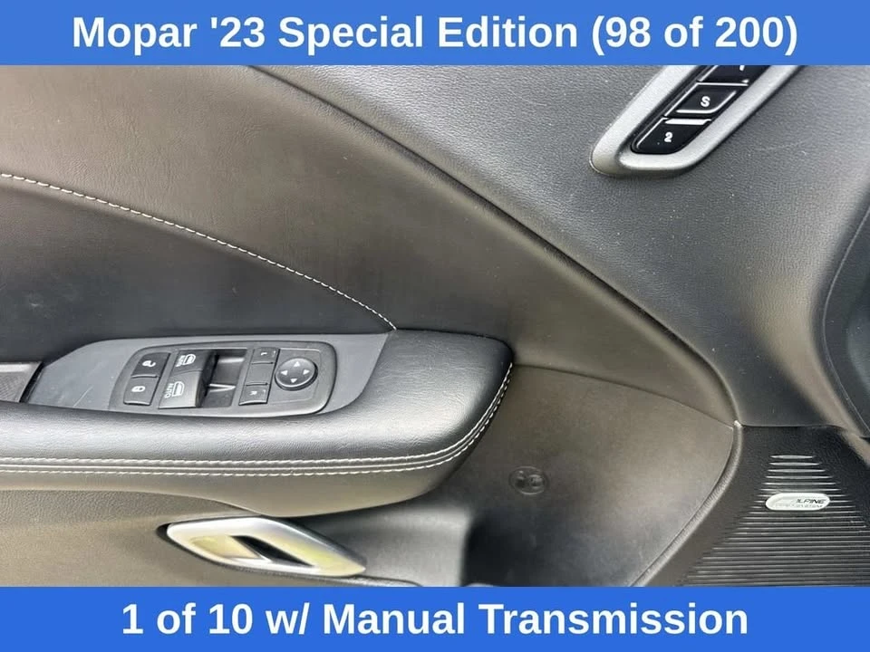 2023 Dodge Challenger SRT8 & 392 3rd Gen - Image 19 of 20