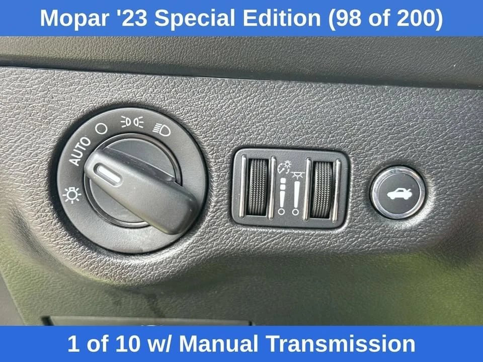 2023 Dodge Challenger SRT8 & 392 3rd Gen - Image 20 of 20