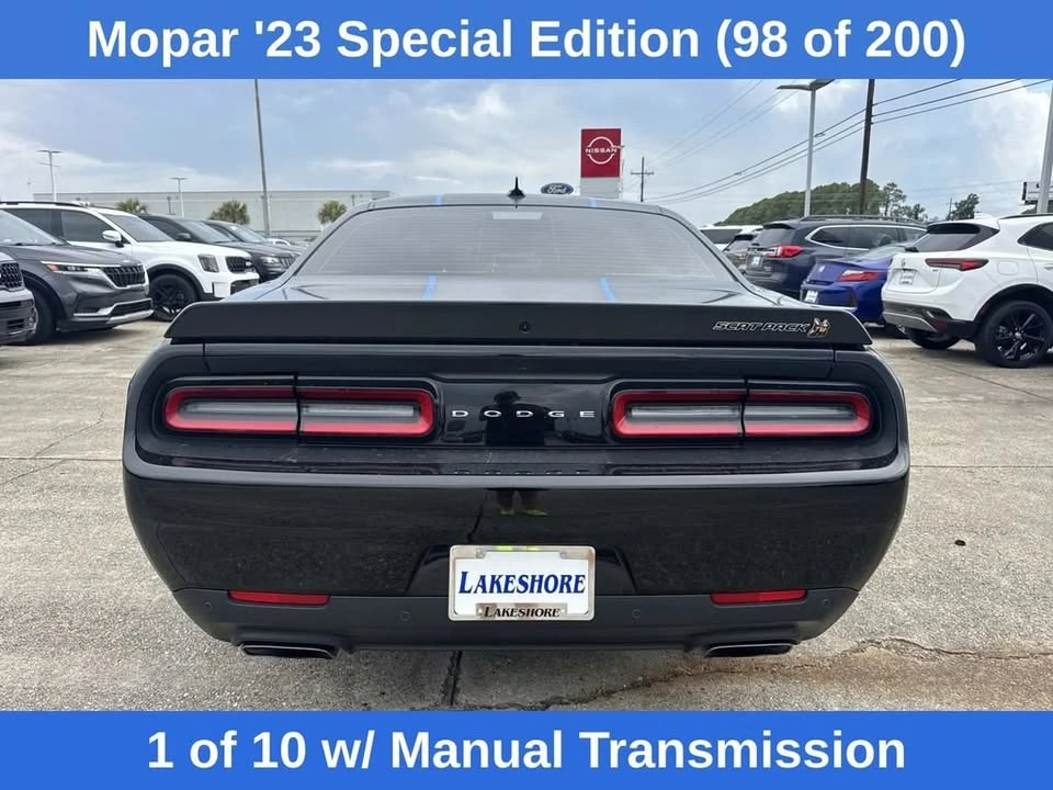2023 Dodge Challenger SRT8 & 392 3rd Gen - Image 6 of 20
