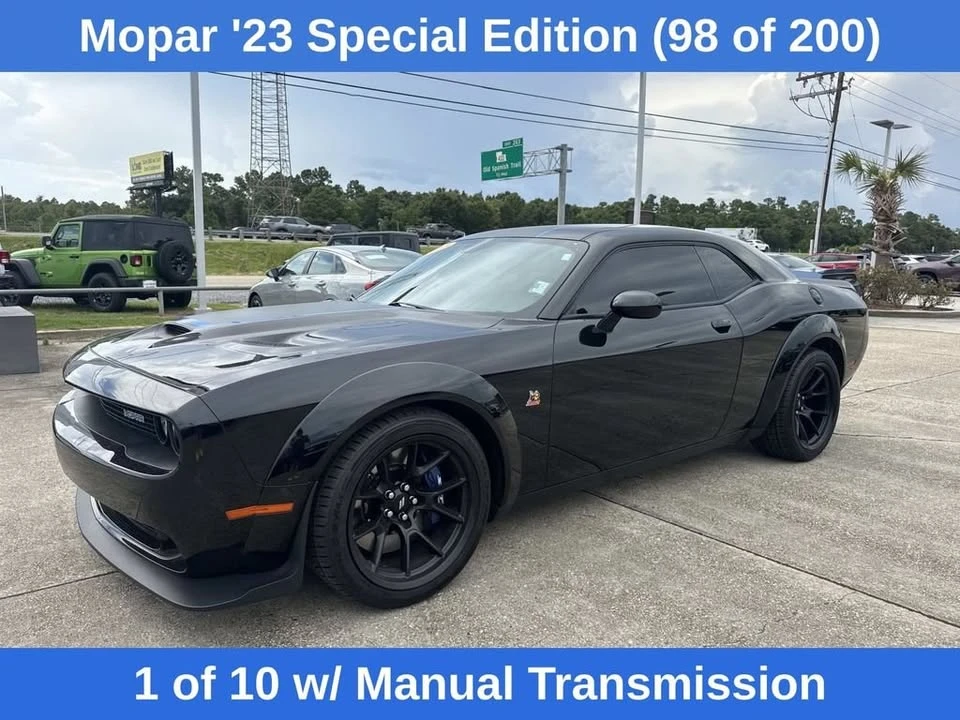 2023 Dodge Challenger SRT8 & 392 3rd Gen - Image 3 of 20