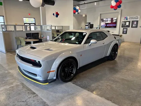 2023 Dodge Challenger R/T Scat Pack Widebody