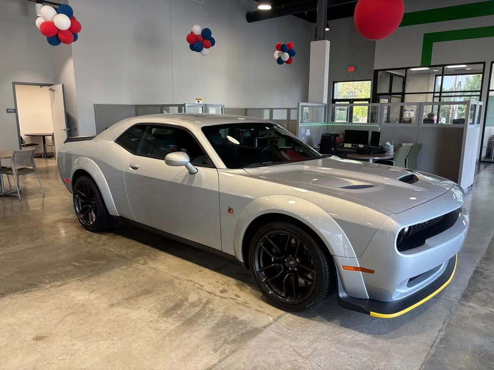 2023 Dodge Challenger SRT8 & 392 3rd Gen - Image 3 of 12