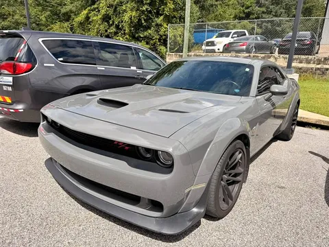 2023 Dodge Challenger R/T Scat Pack Widebody