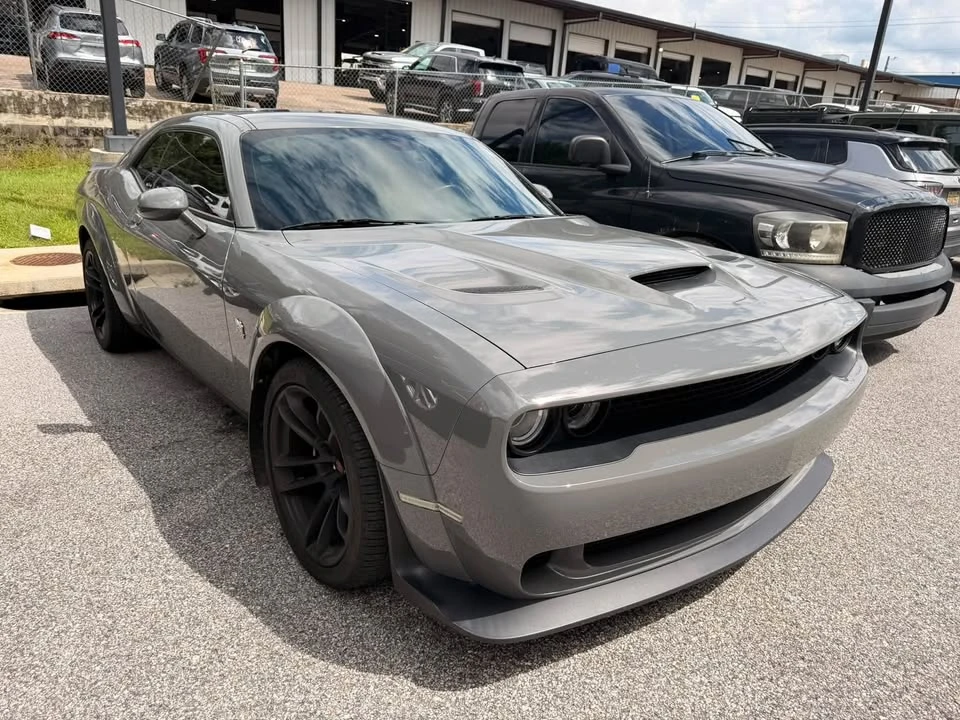 2023 Dodge Challenger SRT8 & 392 3rd Gen - Image 6 of 11