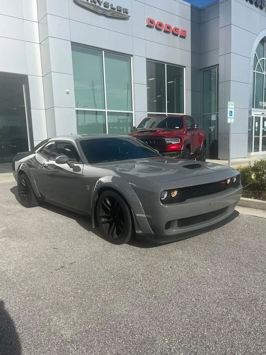 2023 Dodge Challenger SRT8 & 392 3rd Gen - Image 2 of 11
