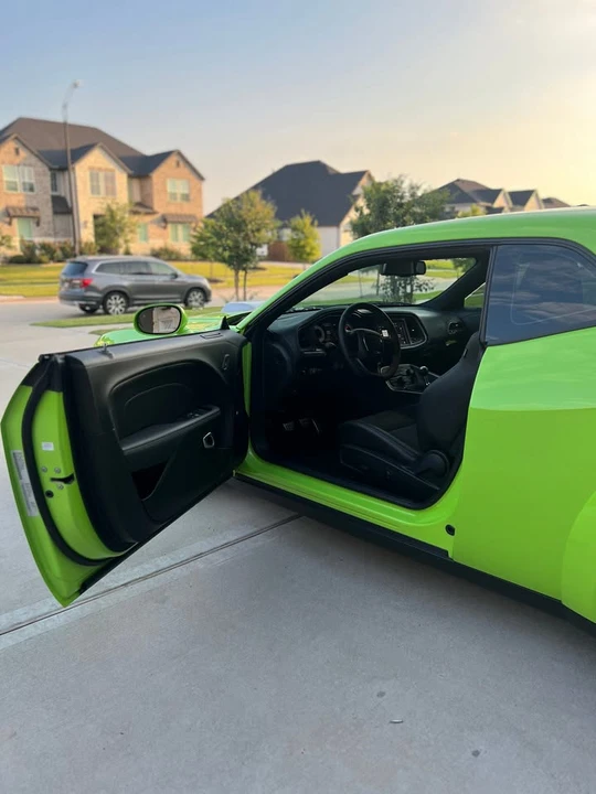 2023 Dodge Challenger SRT8 & 392 3rd Gen - Image 9 of 14