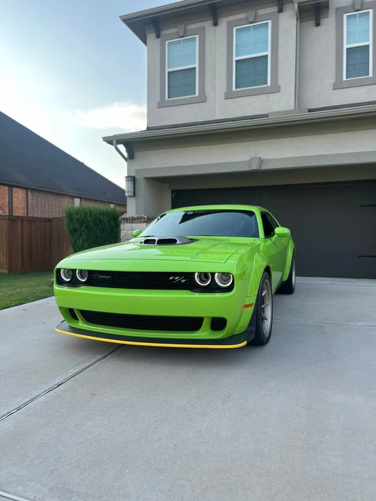 2023 Dodge Challenger SRT8 & 392 3rd Gen - Image 3 of 14