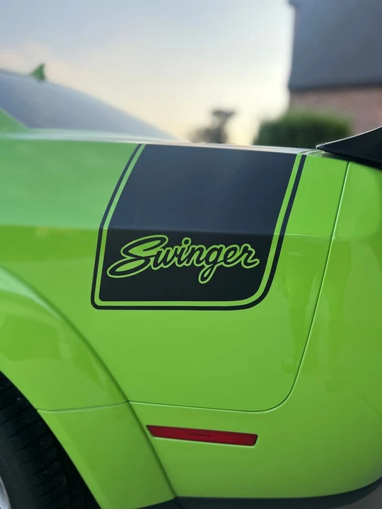 2023 Dodge Challenger SRT8 & 392 3rd Gen - Image 5 of 14