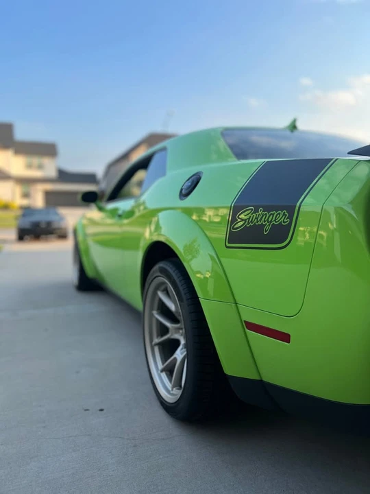 2023 Dodge Challenger SRT8 & 392 3rd Gen - Image 4 of 14