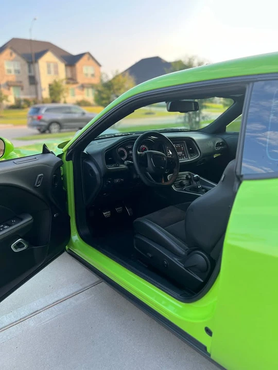 2023 Dodge Challenger SRT8 & 392 3rd Gen - Image 8 of 14