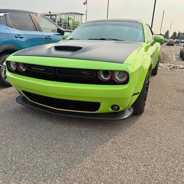 2023 Dodge Challenger R/T Widebody Manual
