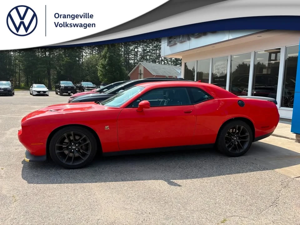 2023 Dodge Challenger SRT8 & 392 3rd Gen - Image 3 of 5