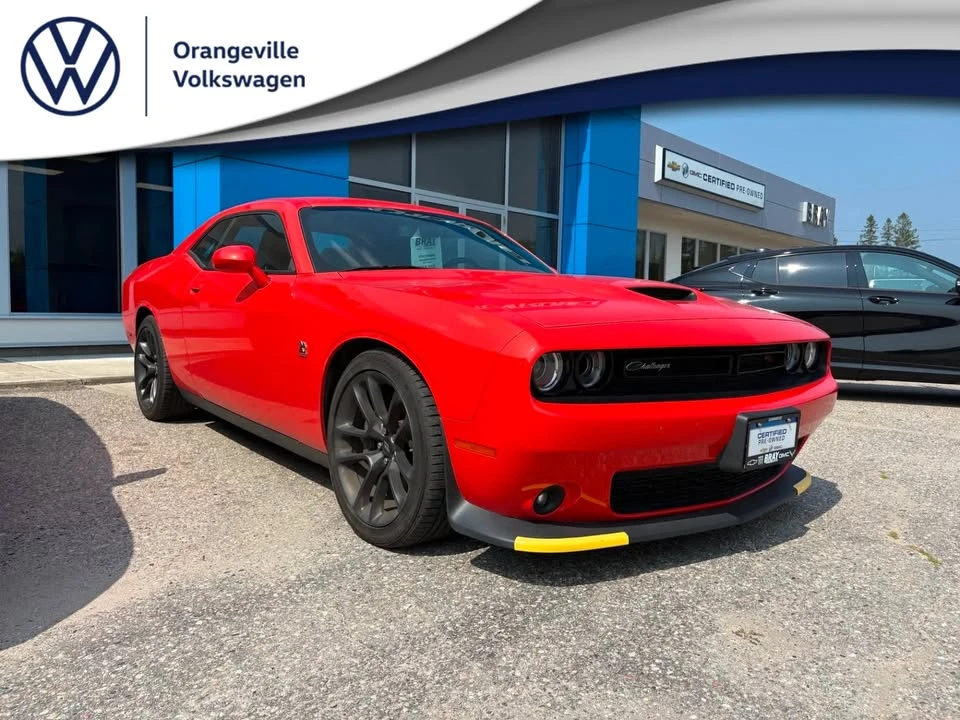 2023 Dodge Challenger SRT8 & 392 3rd Gen - Image 2 of 5