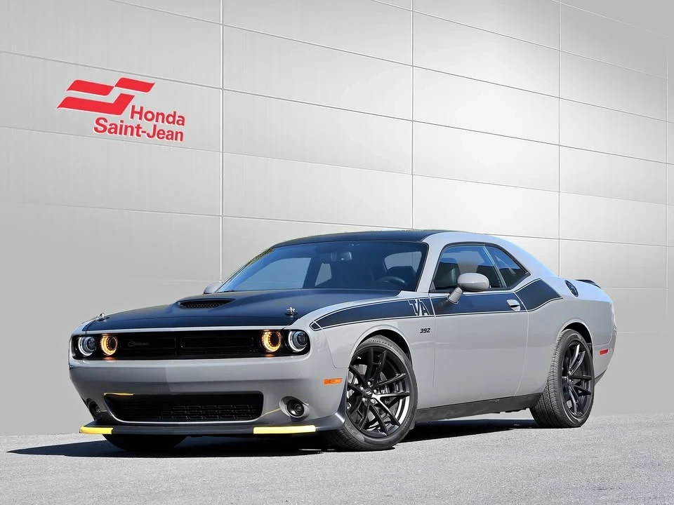 2023 Dodge Challenger SRT8 & 392 3rd Gen - Image 2 of 21