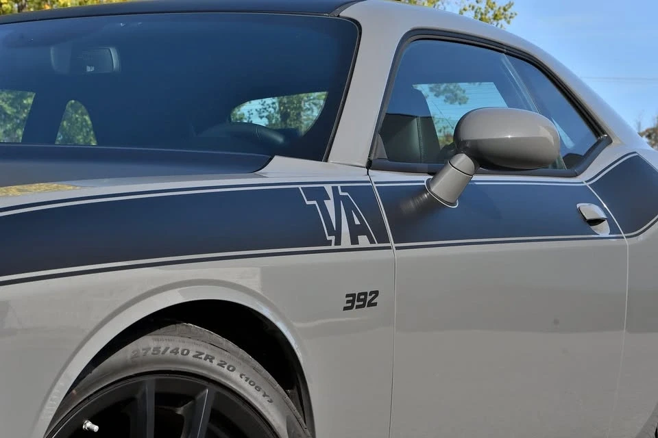 2023 Dodge Challenger SRT8 & 392 3rd Gen - Image 4 of 19