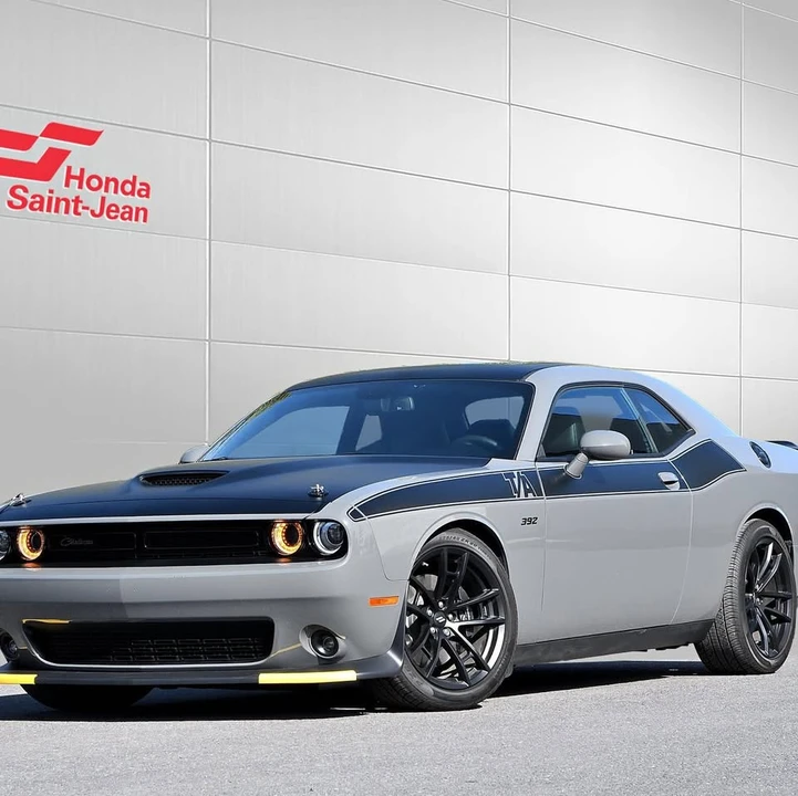 2023 Dodge Challenger SRT8 & 392 3rd Gen - Image 2 of 16