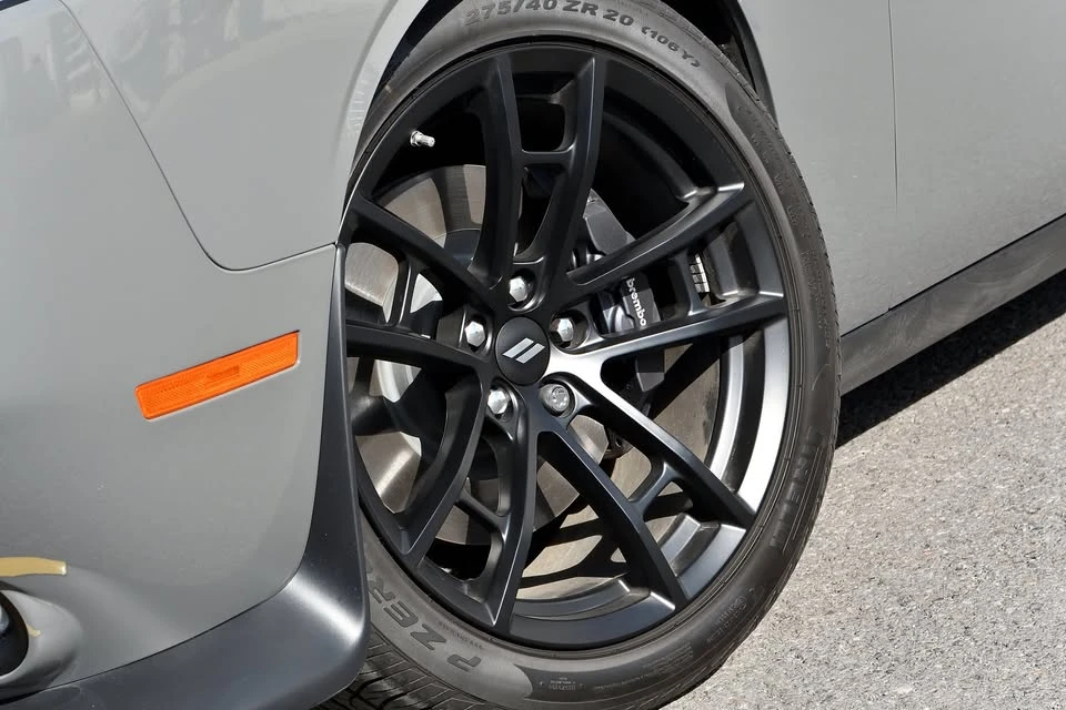 2023 Dodge Challenger SRT8 & 392 3rd Gen - Image 4 of 16