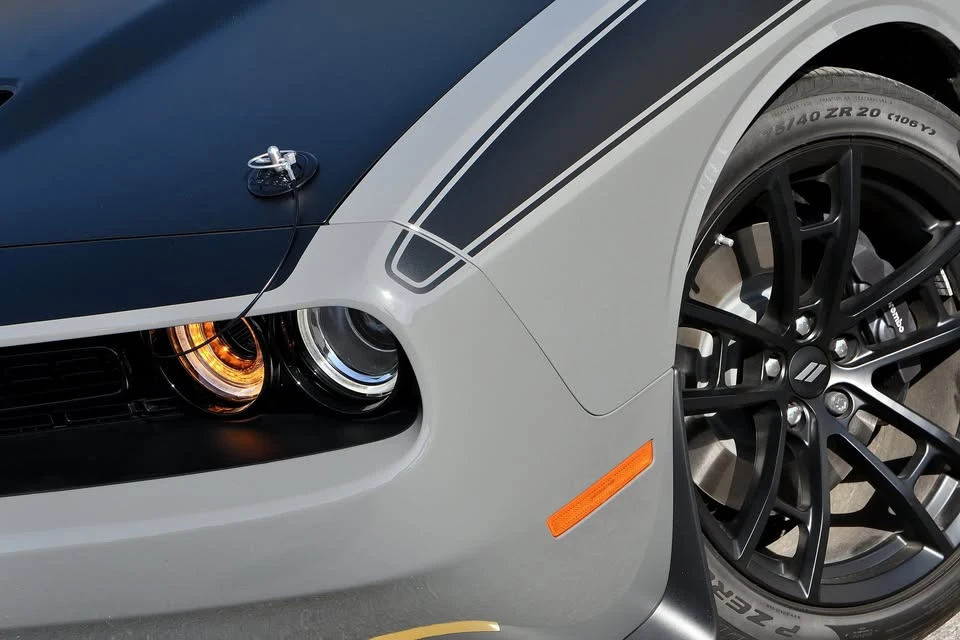2023 Dodge Challenger SRT8 & 392 3rd Gen - Image 7 of 20