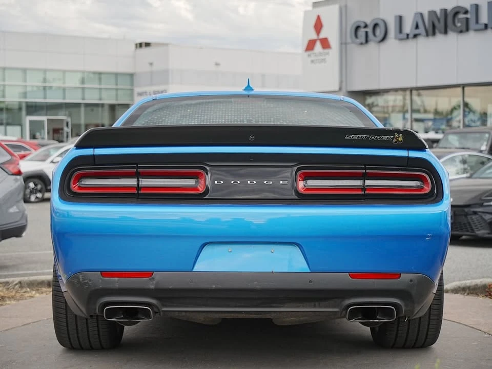 2023 Dodge Challenger SRT8 & 392 3rd Gen - Image 7 of 20