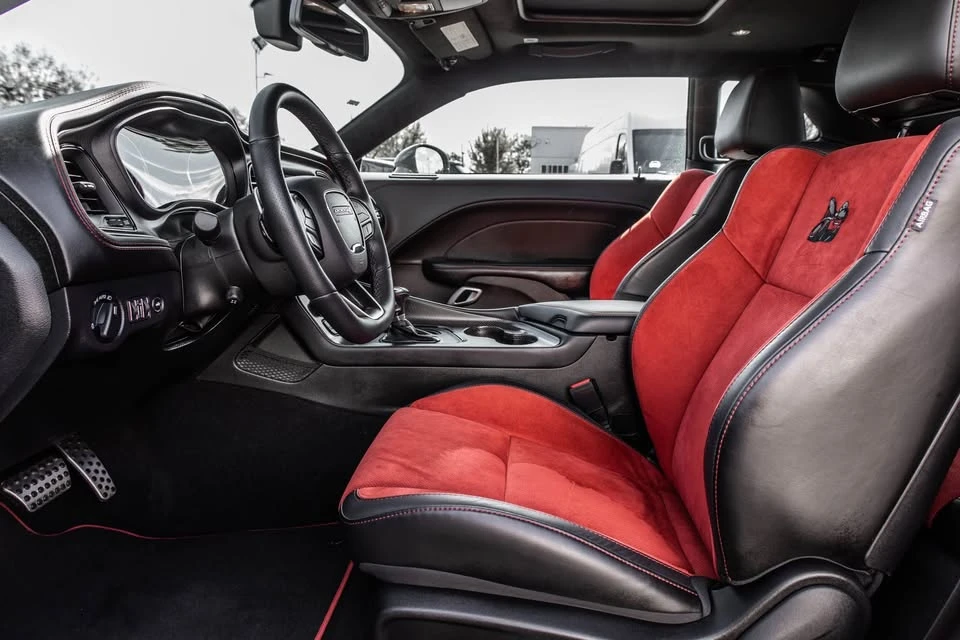 2023 Dodge Challenger SRT8 & 392 3rd Gen - Image 16 of 20