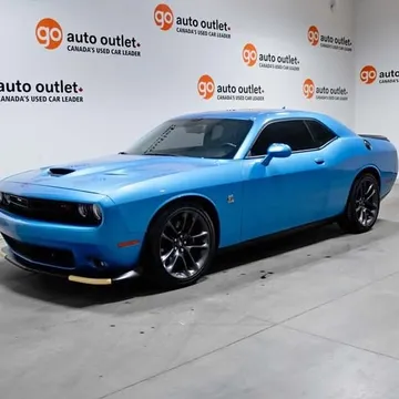 2023 Dodge Challenger Scat Pack 392