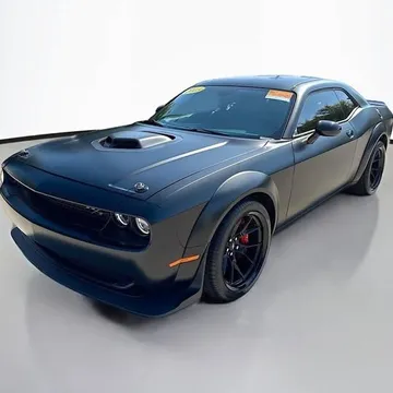 2023 Dodge Challenger R/T Scat Pack Widebody