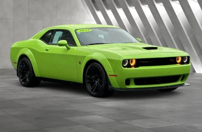 2023 Dodge Challenger SRT8 & 392 3rd Gen - Image 8 of 12