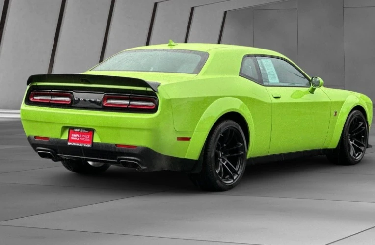 2023 Dodge Challenger SRT8 & 392 3rd Gen - Image 2 of 12