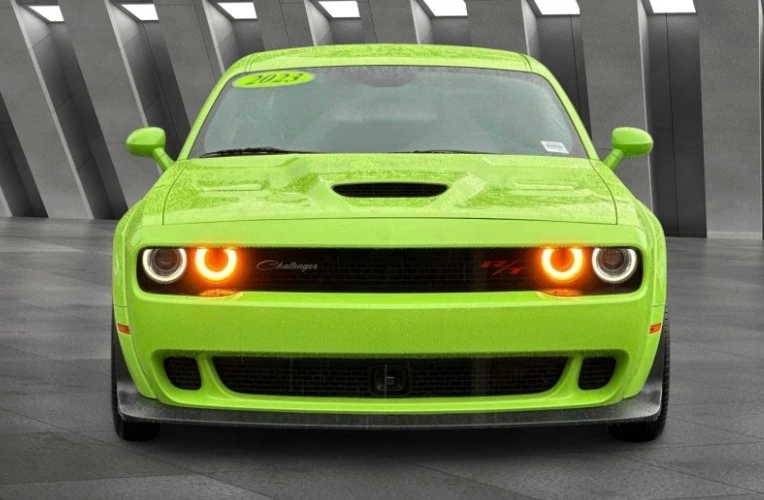 2023 Dodge Challenger SRT8 & 392 3rd Gen - Image 9 of 12
