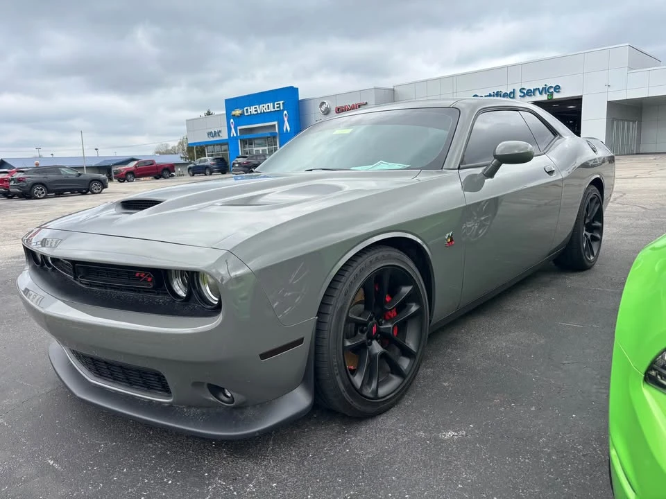 2023 Dodge Challenger SRT8 & 392 3rd Gen - Image 3 of 14