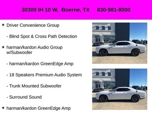 2023 Dodge Challenger SRT Hellcat 3rd Gen - Image 16 of 18