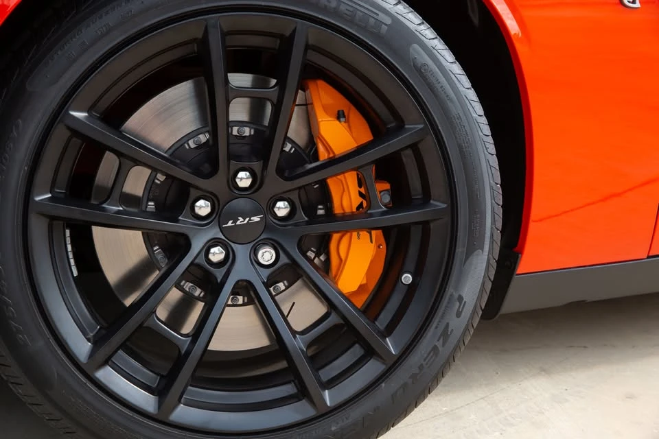 2023 Dodge Challenger SRT Hellcat 3rd Gen - Image 11 of 20