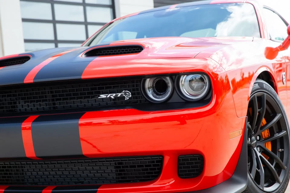2023 Dodge Challenger SRT Hellcat 3rd Gen - Image 10 of 20