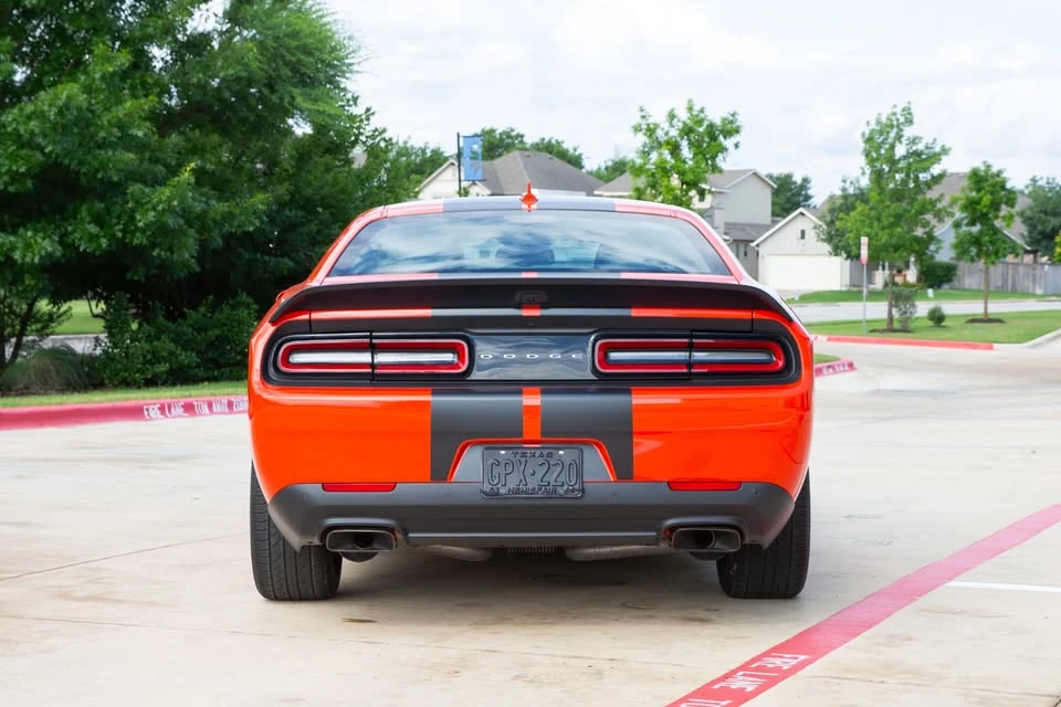 2023 Dodge Challenger SRT Hellcat 3rd Gen - Image 4 of 20