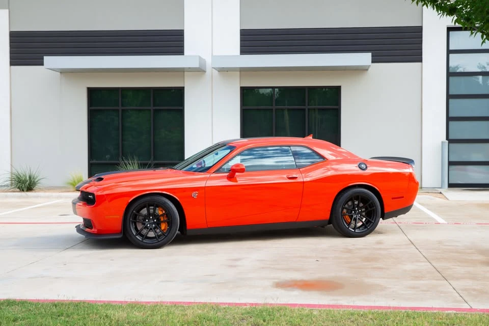 2023 Dodge Challenger SRT Hellcat 3rd Gen - Image 2 of 20