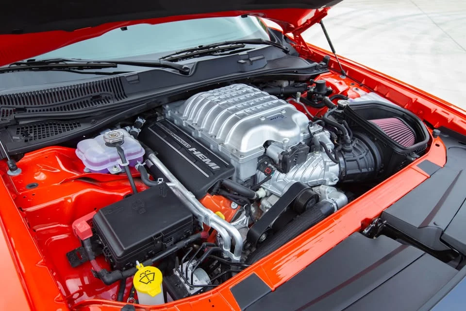 2023 Dodge Challenger SRT Hellcat 3rd Gen - Image 14 of 20