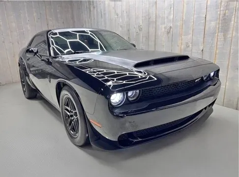 2023 Dodge Challenger SRT Hellcat Demon 170