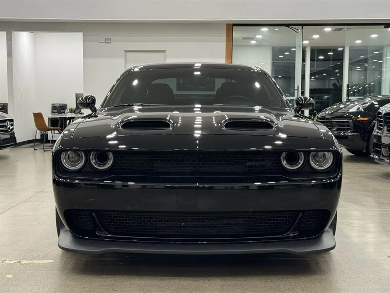 2023 Dodge Challenger SRT Hellcat 3rd Gen - Image 2 of 12