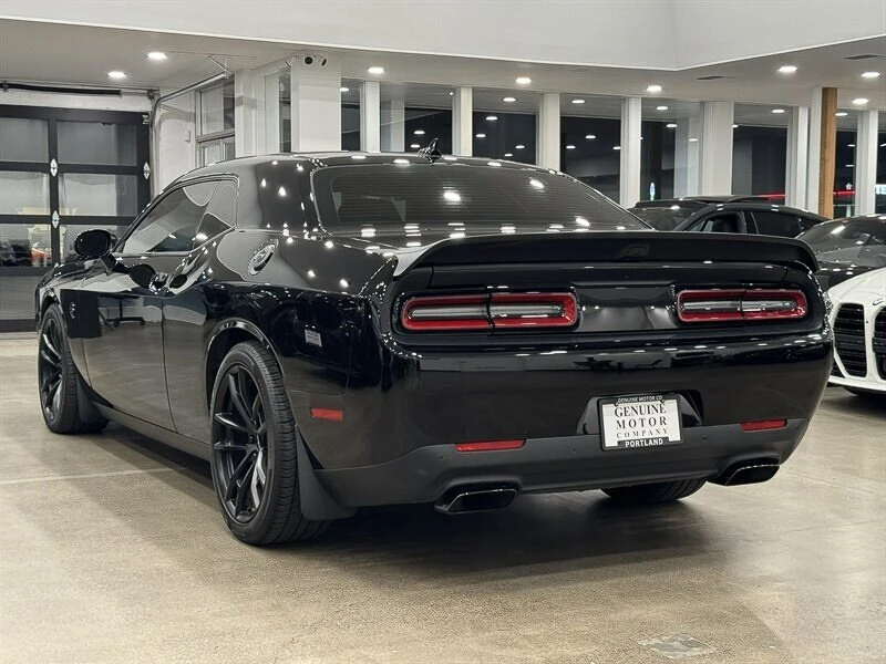 2023 Dodge Challenger SRT Hellcat 3rd Gen - Image 4 of 12