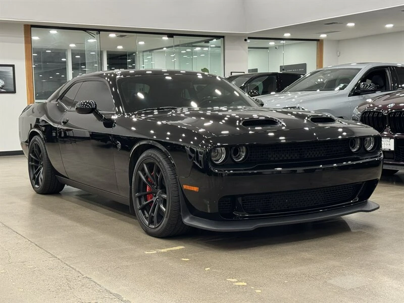 2023 Dodge Challenger SRT Hellcat 3rd Gen - Image 3 of 12