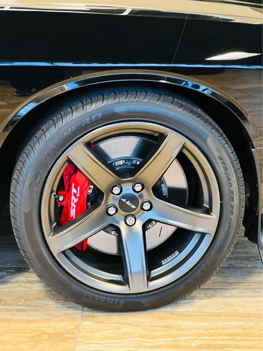 2023 Dodge Challenger SRT Hellcat 3rd Gen - Image 4 of 12