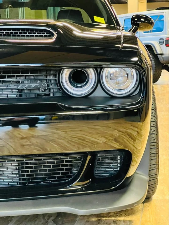 2023 Dodge Challenger SRT Hellcat 3rd Gen - Image 12 of 12