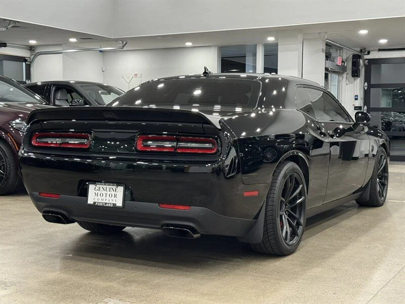 2023 Dodge Challenger SRT Hellcat 3rd Gen - Image 6 of 12
