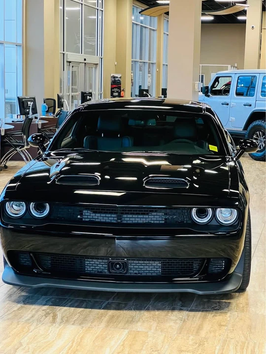 2023 Dodge Challenger SRT Hellcat 3rd Gen - Image 6 of 12